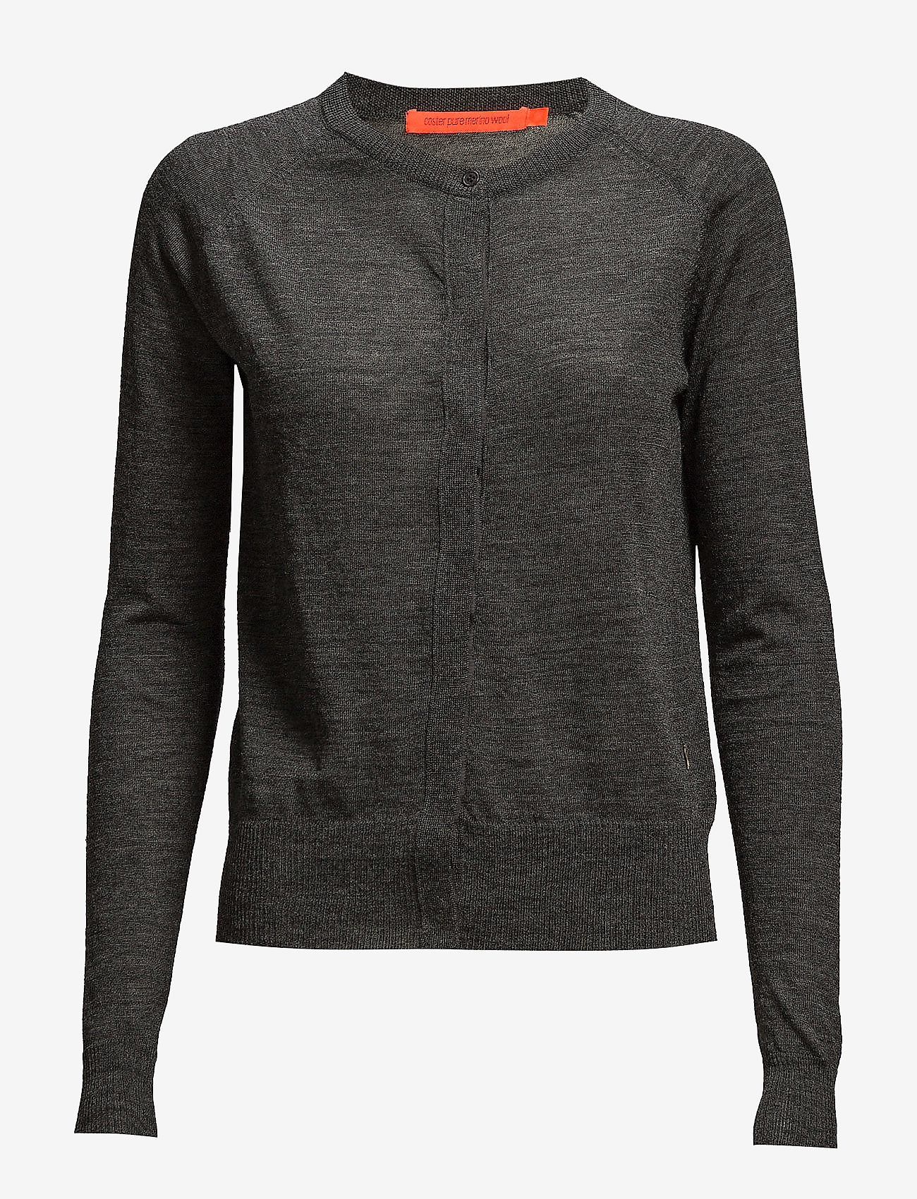 DARK GREY MELANGE