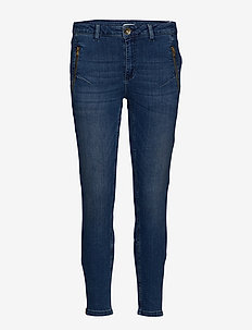 Relaxed Jeans in 7/8 length, Coster Copenhagen