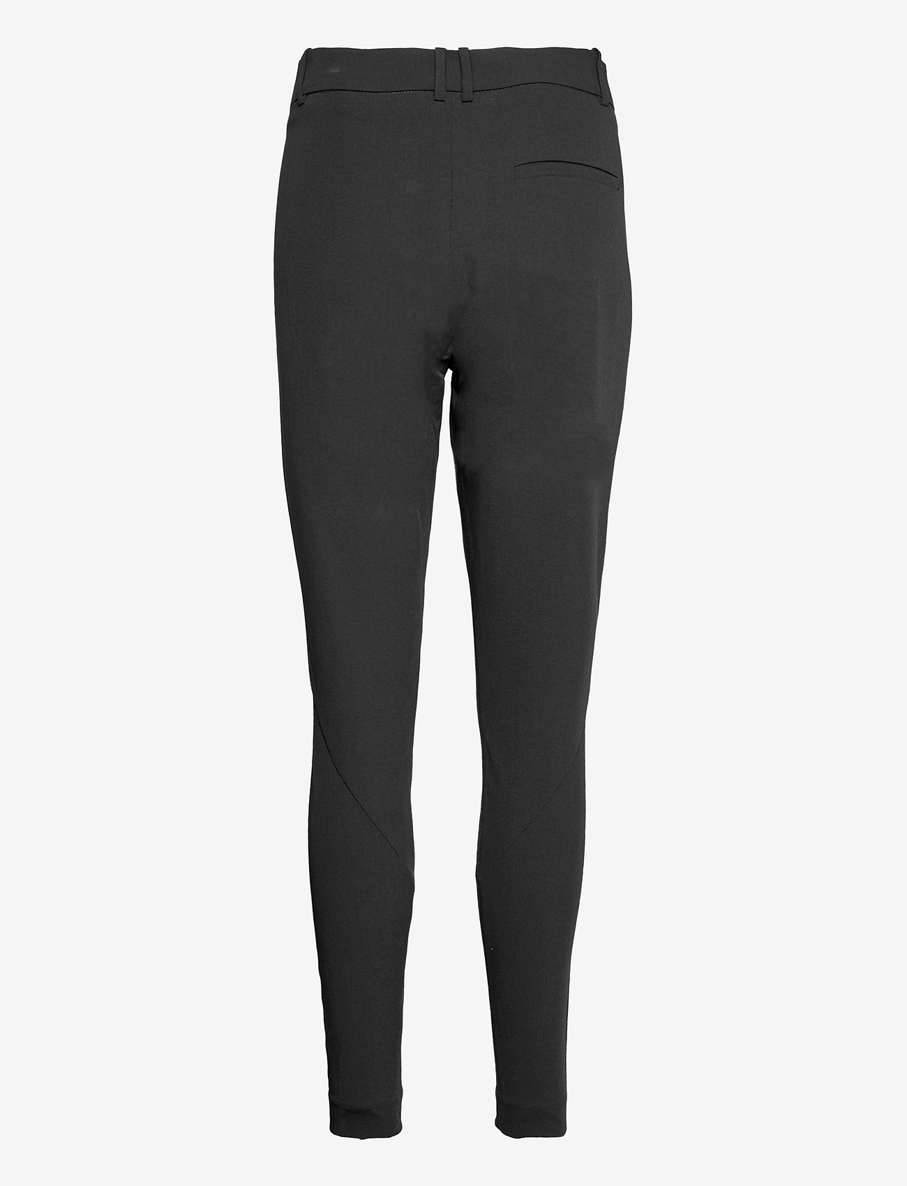 Coster Copenhagen - Suit pants - Coco - bukser med smalle ben - black - 1