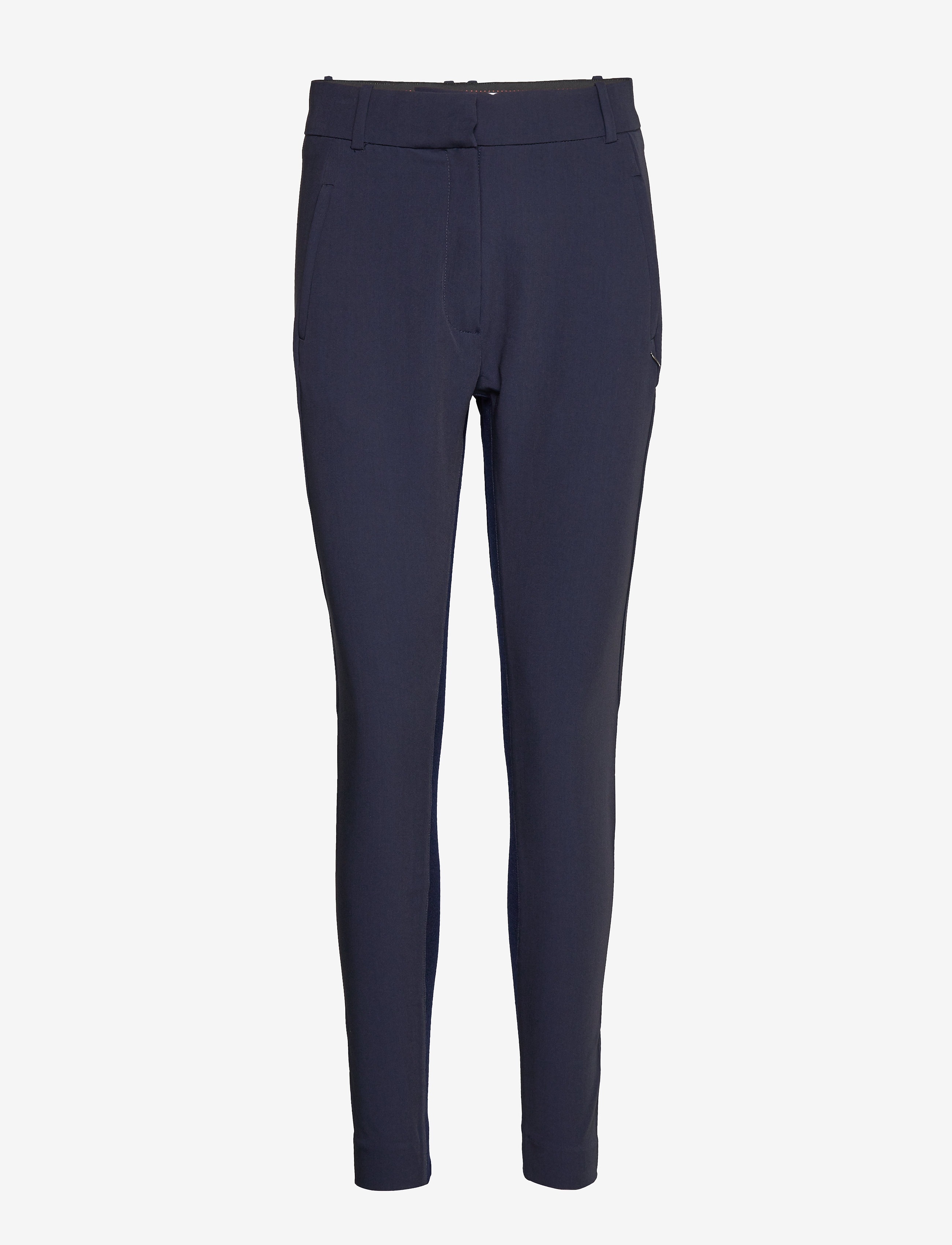 Coster Copenhagen Suit Pants Coco, Kvinder, Habitbukser, Blå, Str: 34