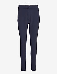 Coster Copenhagen - Suit pants - Coco - spodnie rurki - dark blue - 0