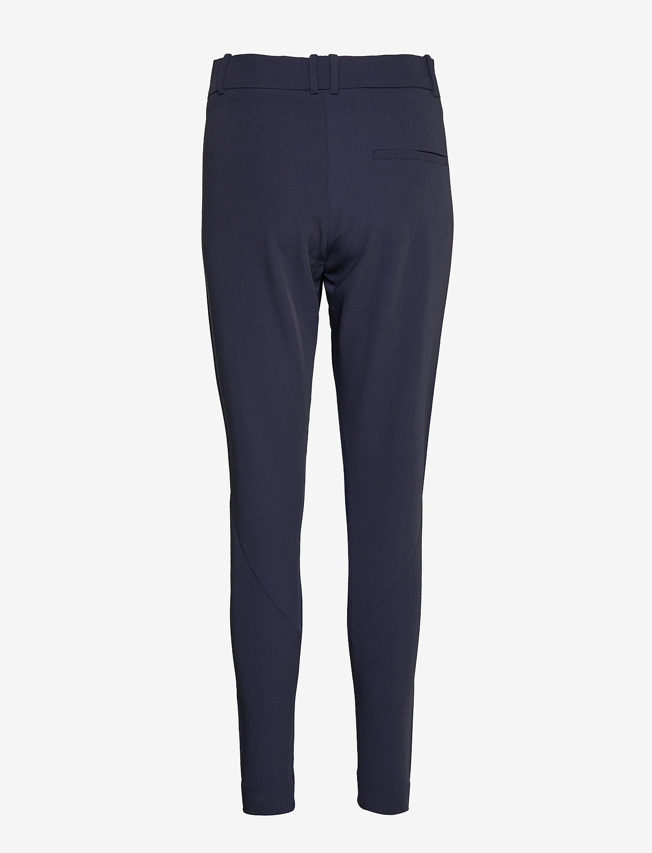 Coster Copenhagen - Suit pants - Coco - spodnie rurki - dark blue - 1