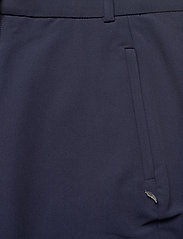 Coster Copenhagen - Suit pants - Coco - stuprörsbyxor - dark blue - 2