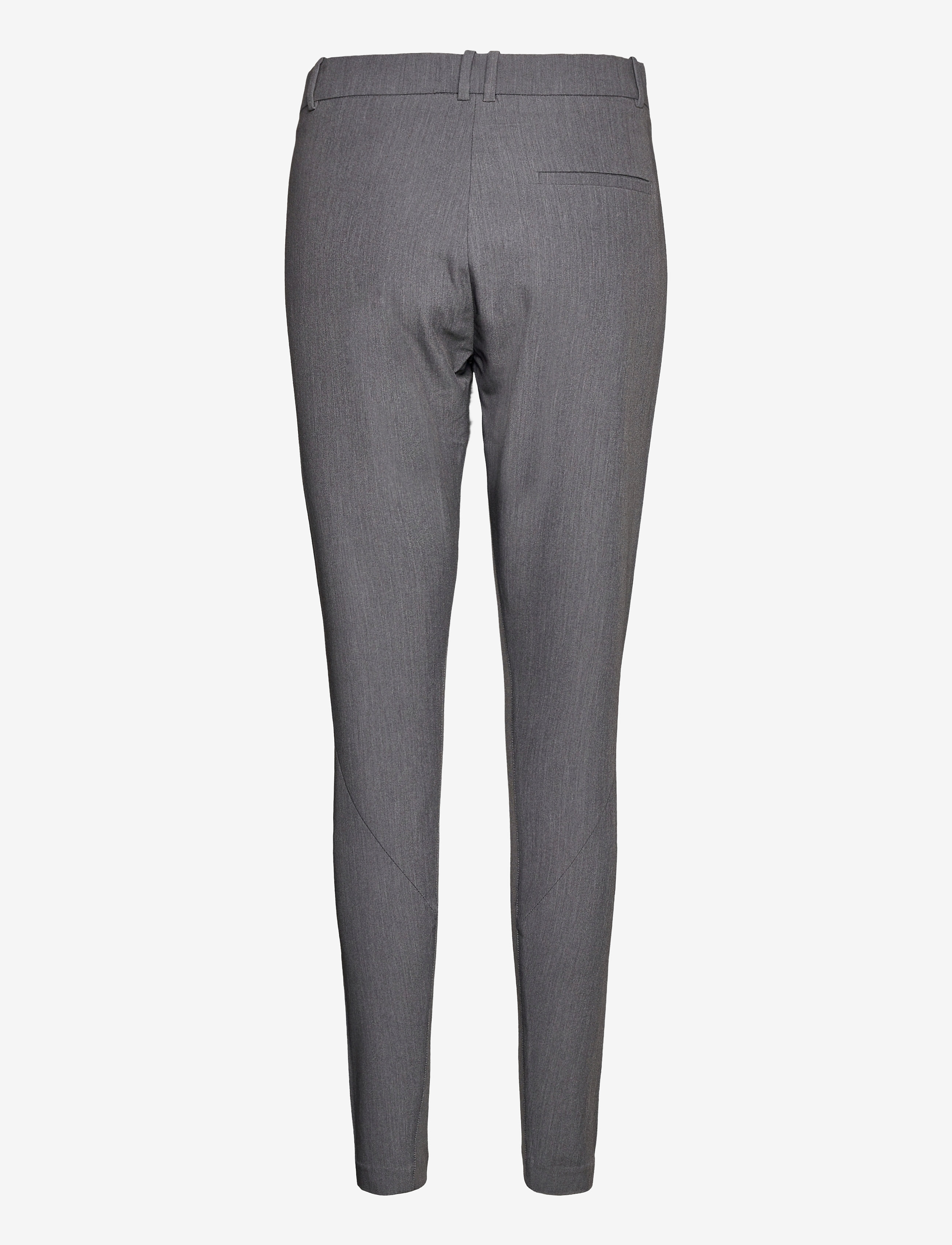 Coster Copenhagen - Suit pants - Coco - skinny leg hosen - grey melange - 1