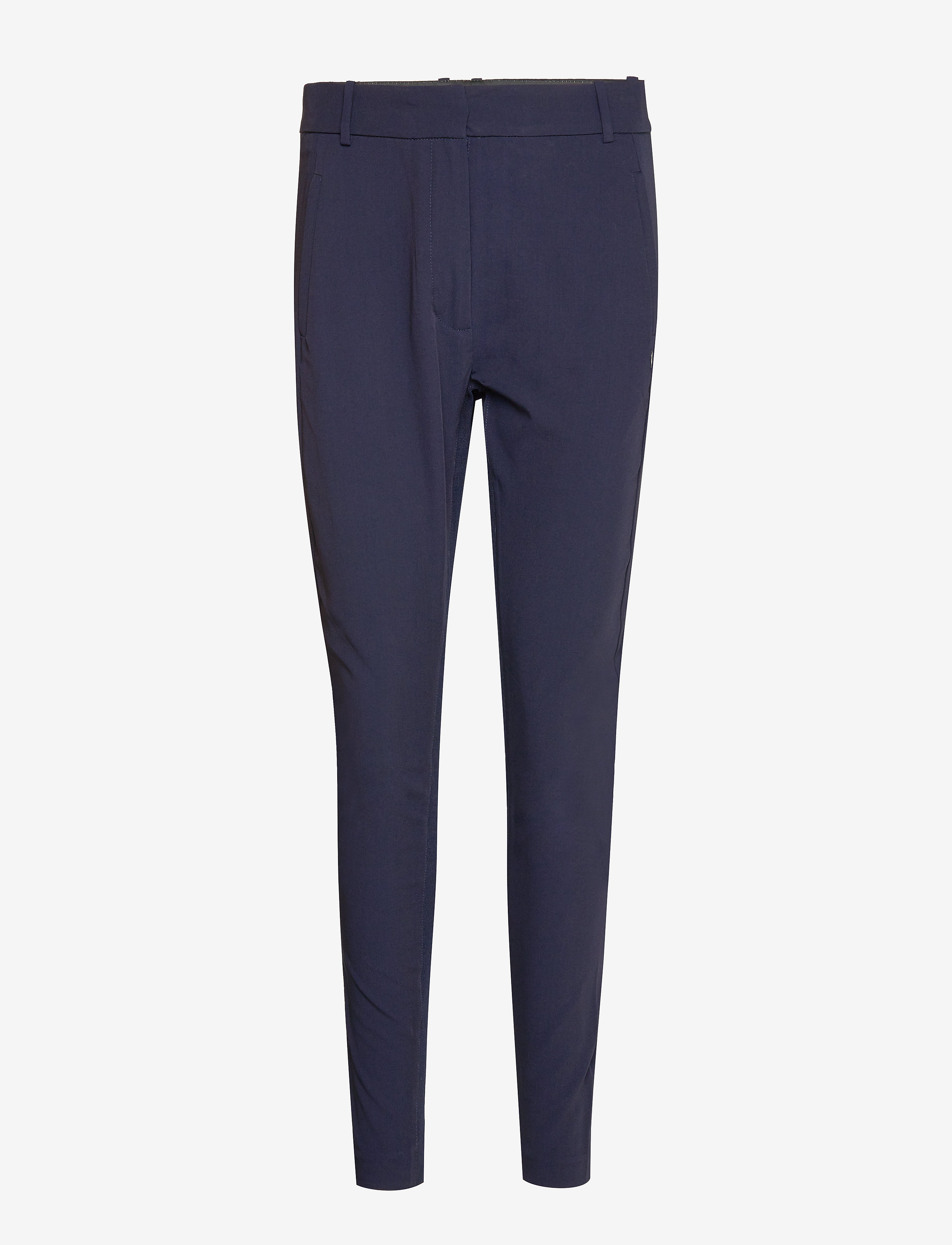 Coster Copenhagen Suit Pants Coco, Kvinder, Habitbukser, Blå, Str: 32