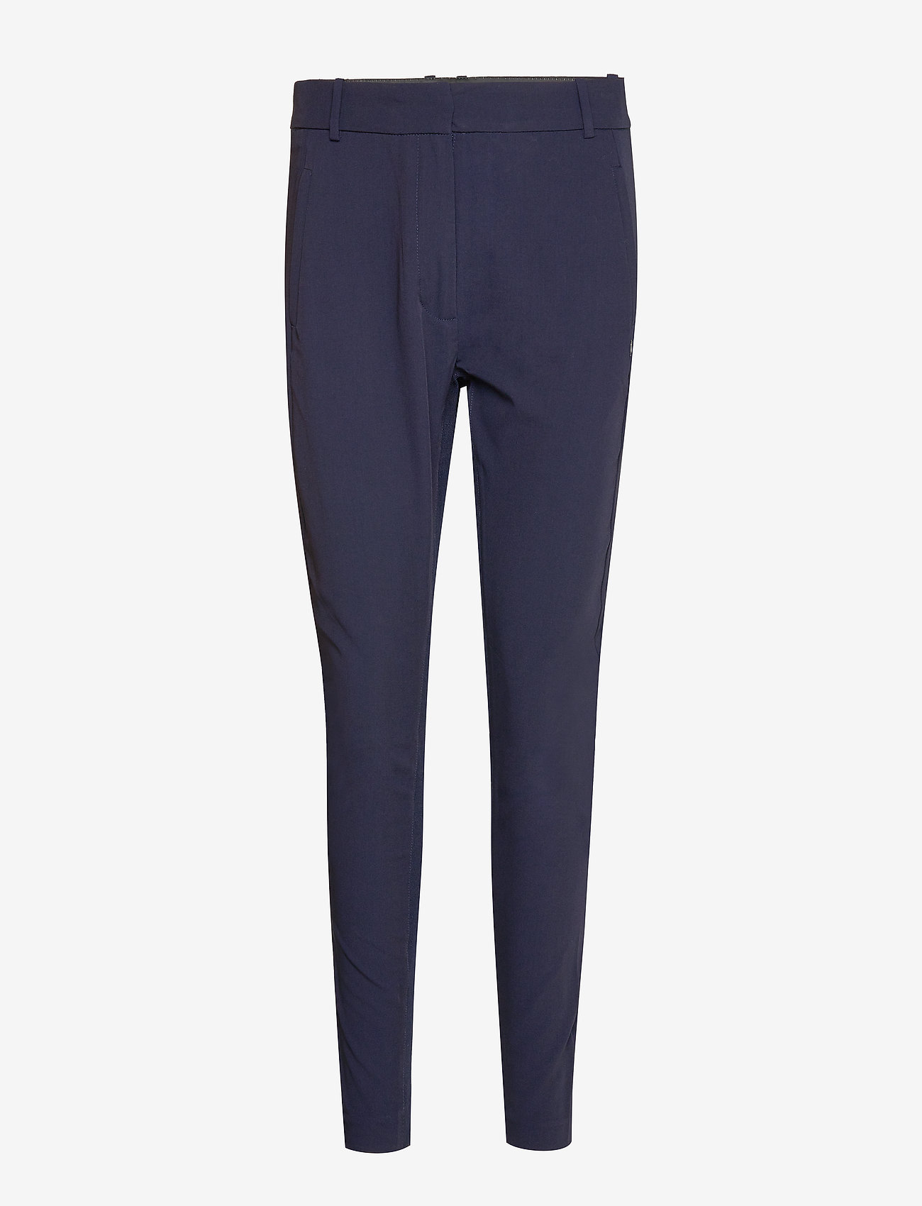 Coster Copenhagen - Suit pants - Coco - stuprörsbyxor - night sky blue - 0