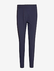 Coster Copenhagen - Suit pants - Coco - smale bukser - night sky blue - 0
