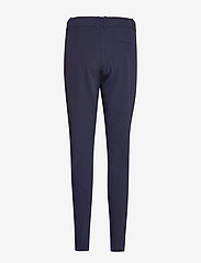 Coster Copenhagen - Suit pants - Coco - stuprörsbyxor - night sky blue - 1