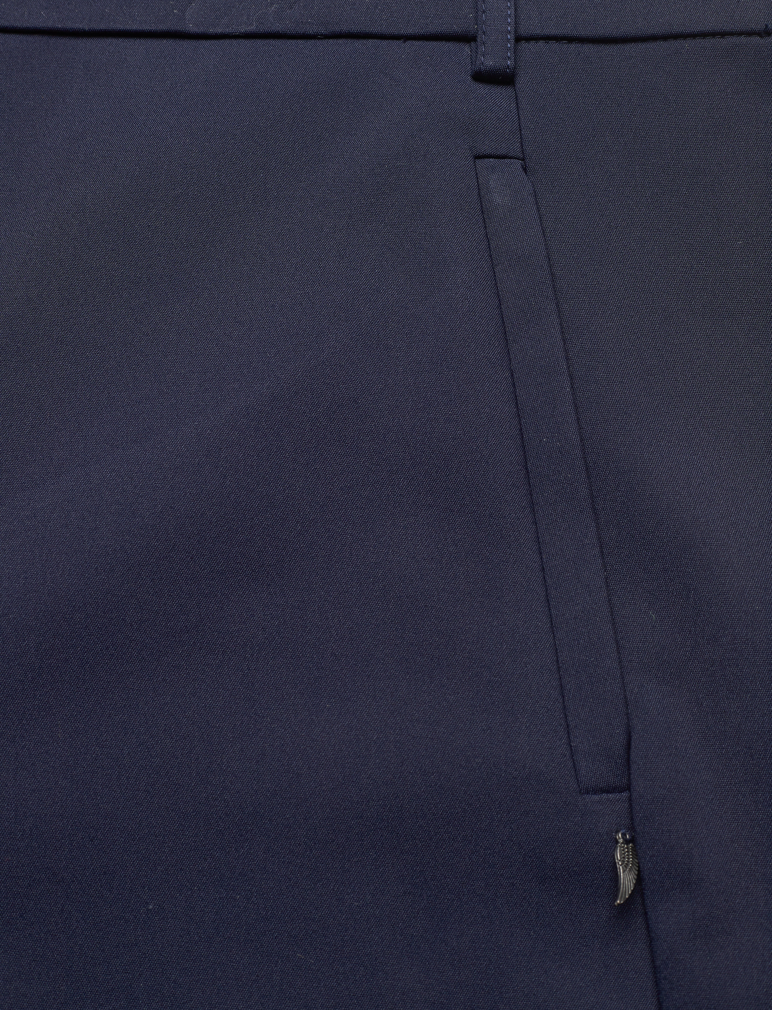 Coster Copenhagen - Classic long pants - Stella - kitsalõikelised püksid - dark blue - 2
