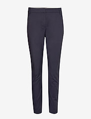 Coster Copenhagen - Classic long pants - Stella - slim fit trousers - night sky blue - 0