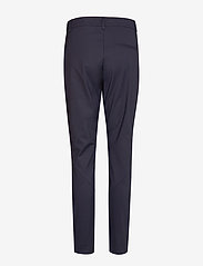Coster Copenhagen - Classic long pants - Stella - slim fit trousers - night sky blue - 1