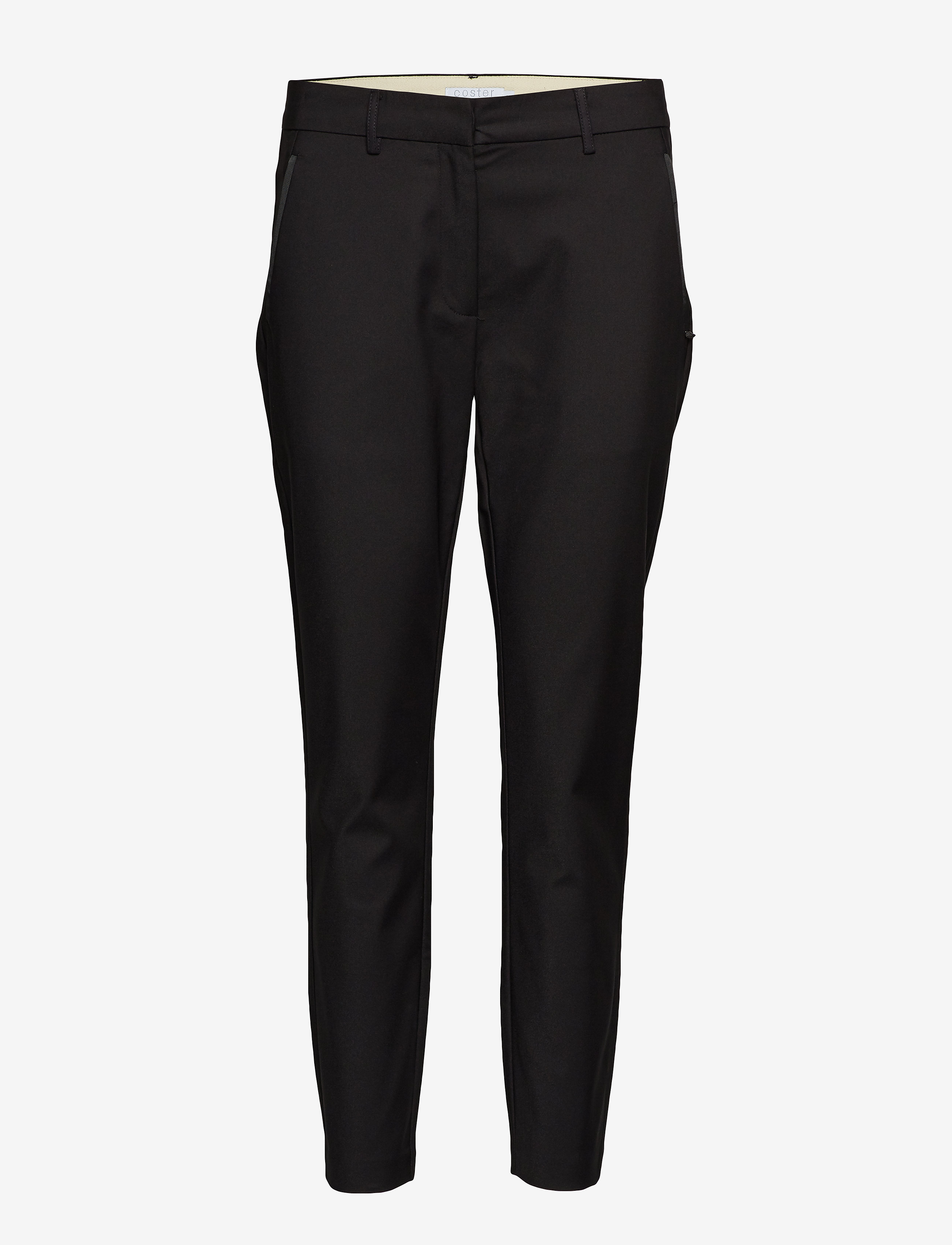 COSTER COPENHAGEN Cc Heart Cigarette Hosen Schwarz - 32 - Damen