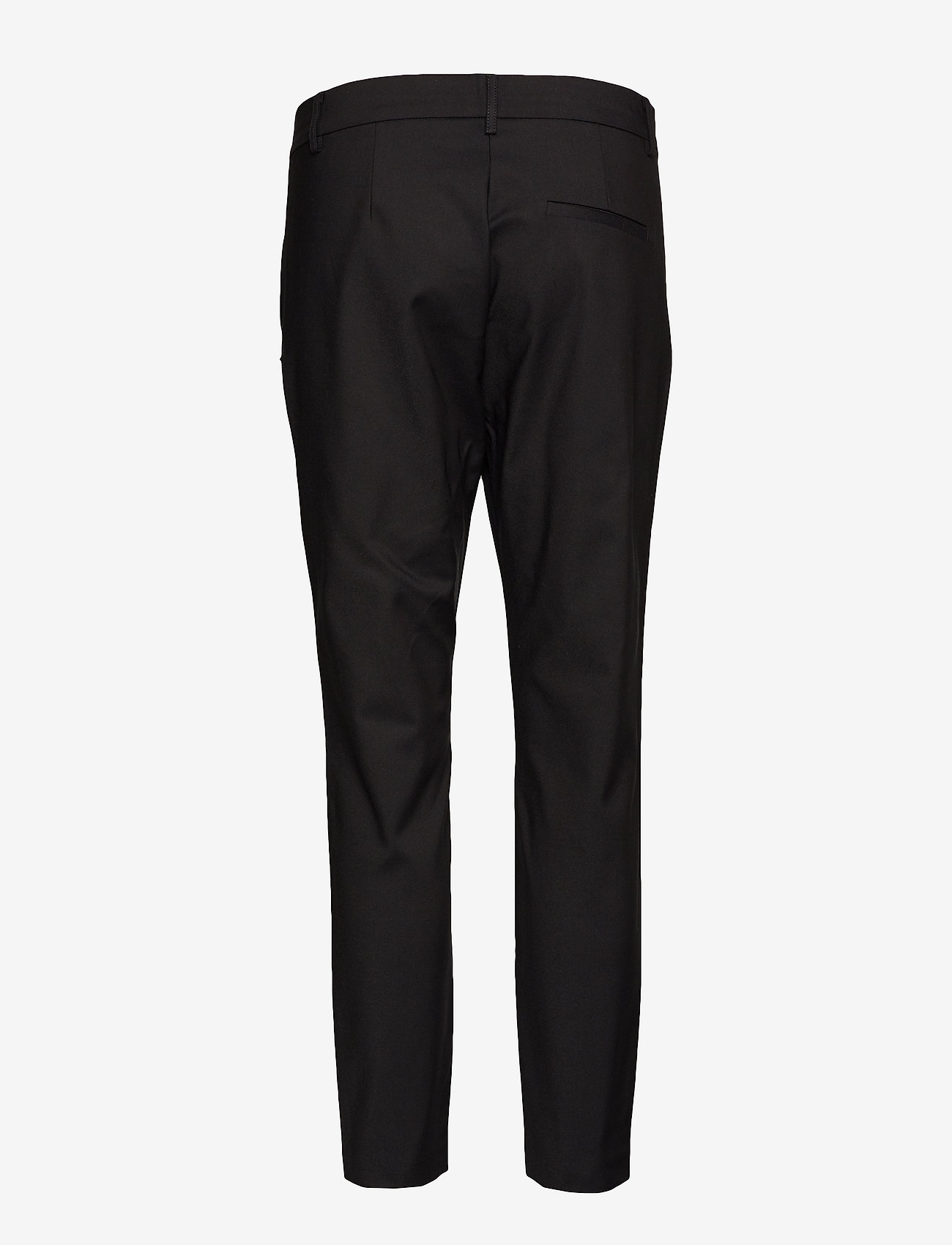 Coster Copenhagen - CC Heart cigarette pants - pidulikud püksid - black - 1