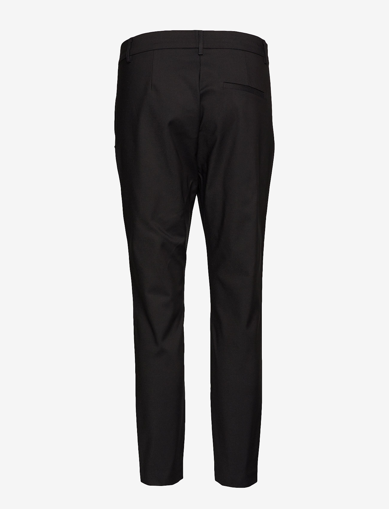 Coster Copenhagen - Pants with zipper pockets - Julia - formele broeken - black - 1