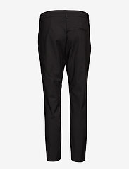 Coster Copenhagen - Pants with zipper pockets - Julia - tailored trousers - black - 1