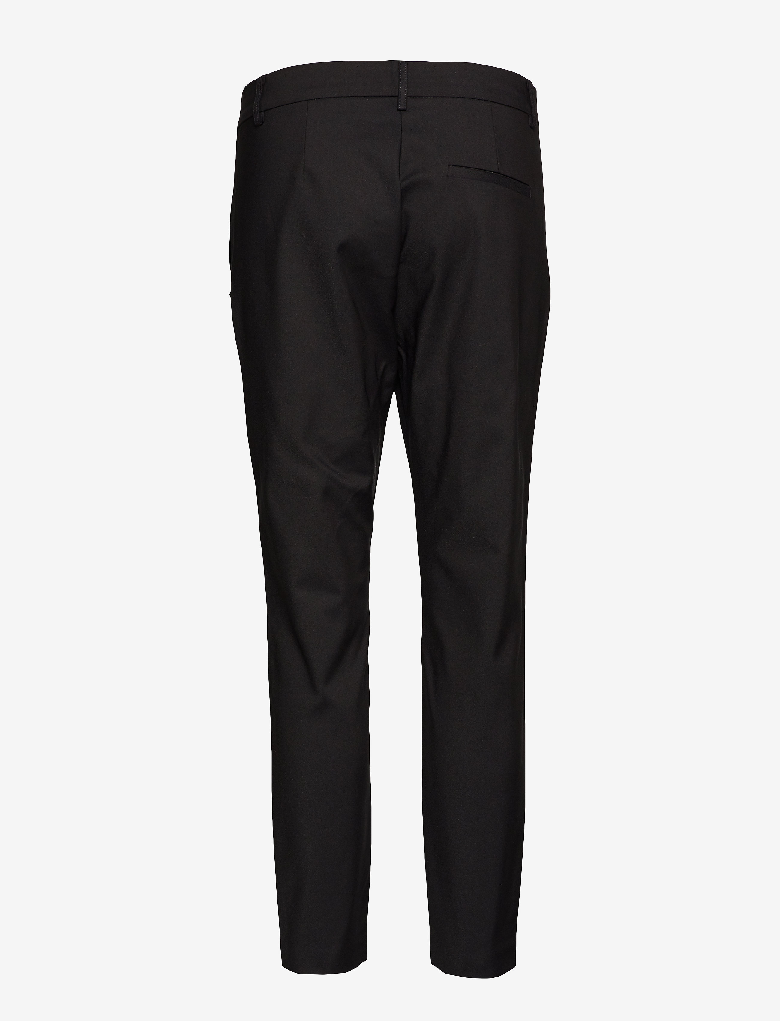 Coster Copenhagen - CC Heart cigarette pants - pidulikud püksid - black - 1