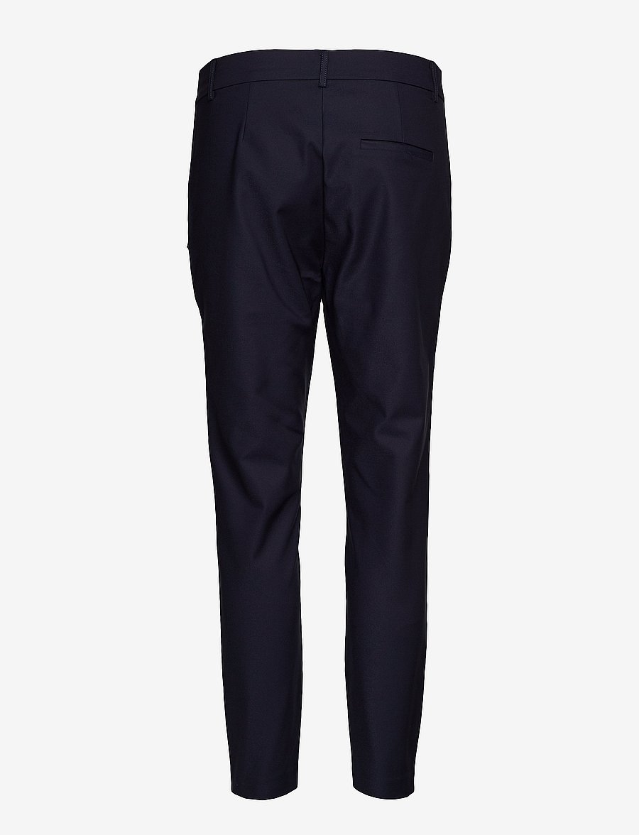 Coster Copenhagen - CC Heart cigarette pants - anzugshosen - night sky blue - 1