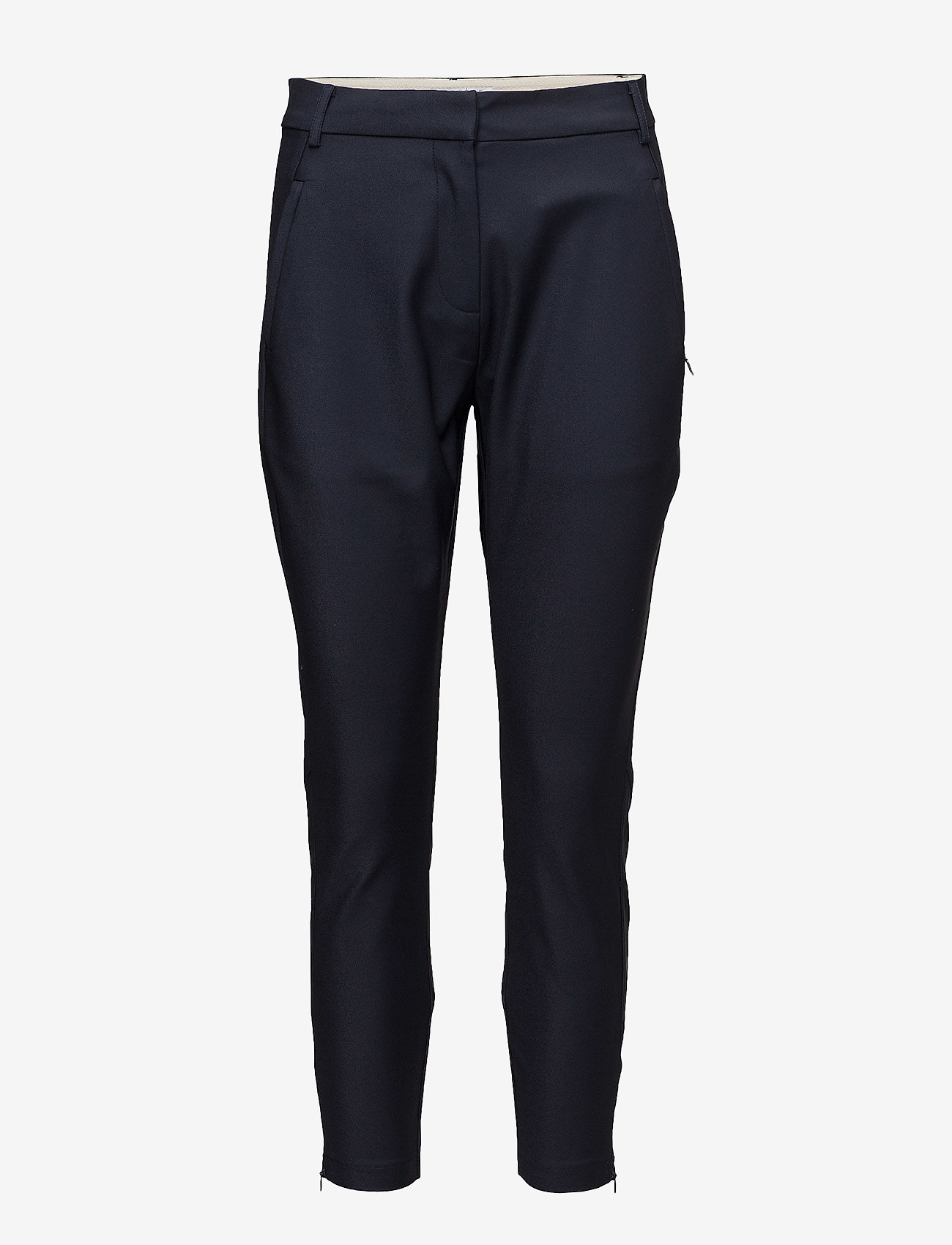 CC Heart tapered pants - DARK BLUE