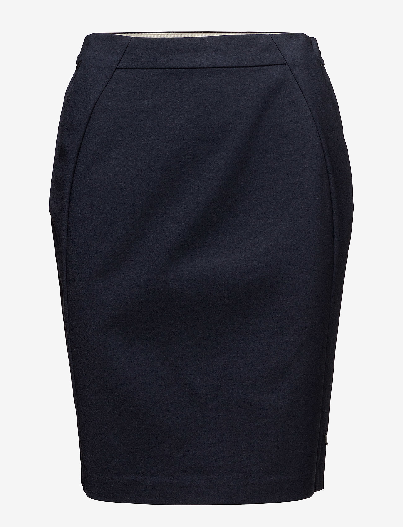 Coster Copenhagen - Skirt - dark blue - 0