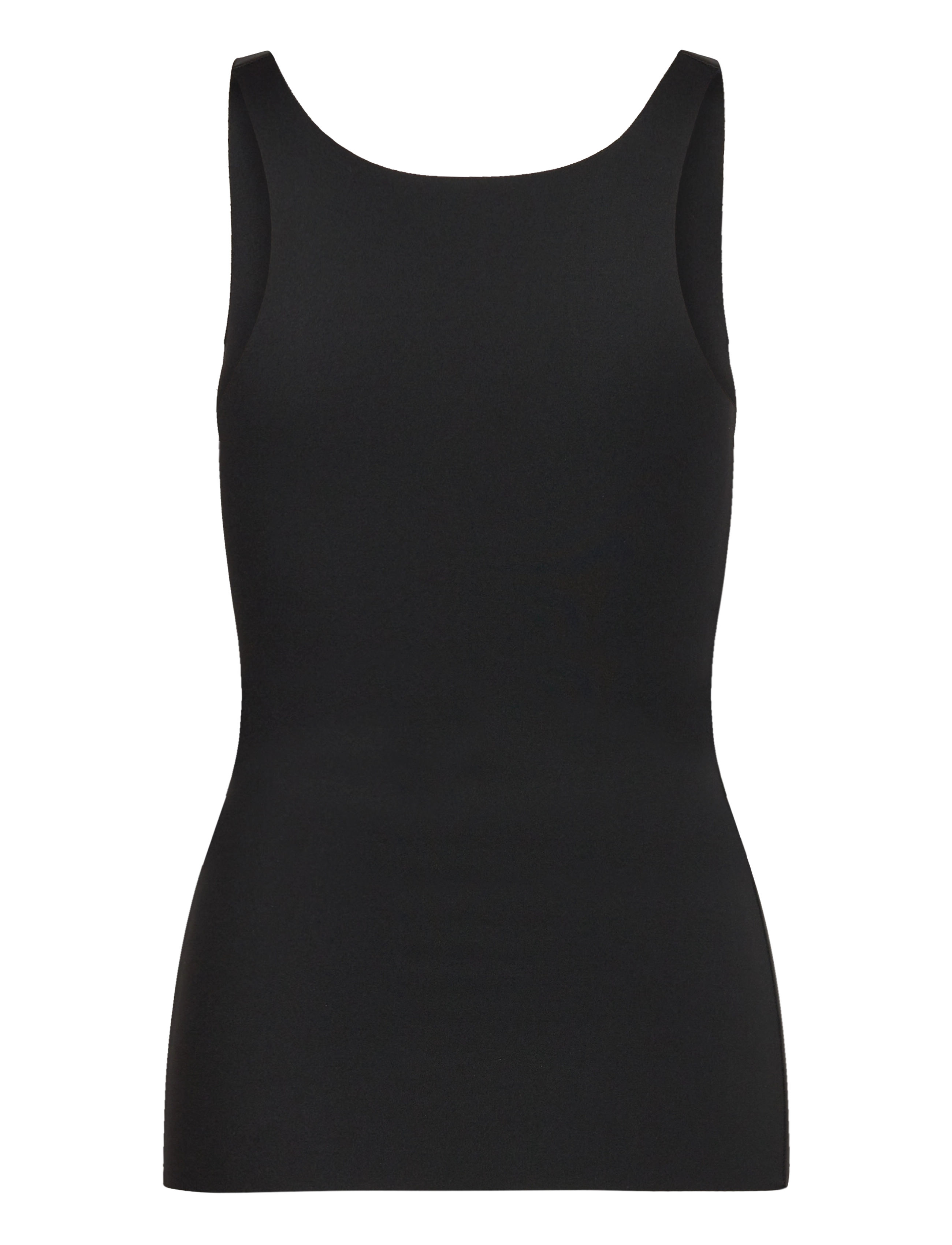 Coster Copenhagen - CC Heart VIDA tank top - tanktops - black - 2