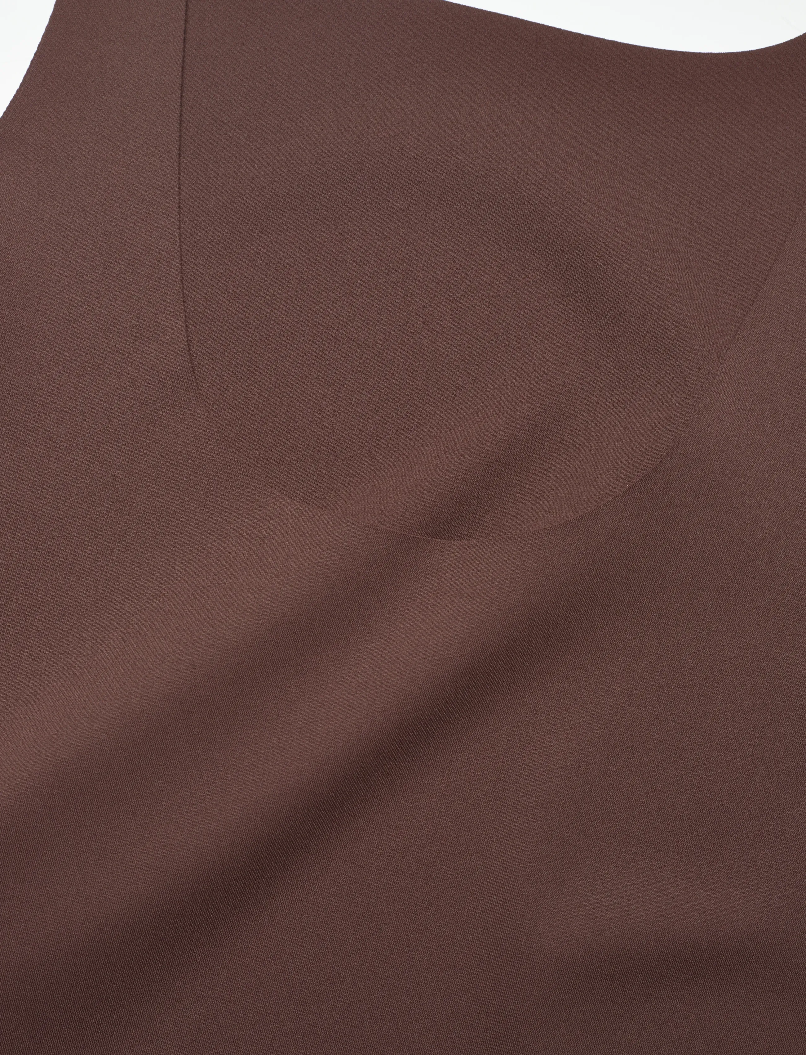 Coster Copenhagen - CC Heart VIDA tank top - tanktops - mocca mousse - 2