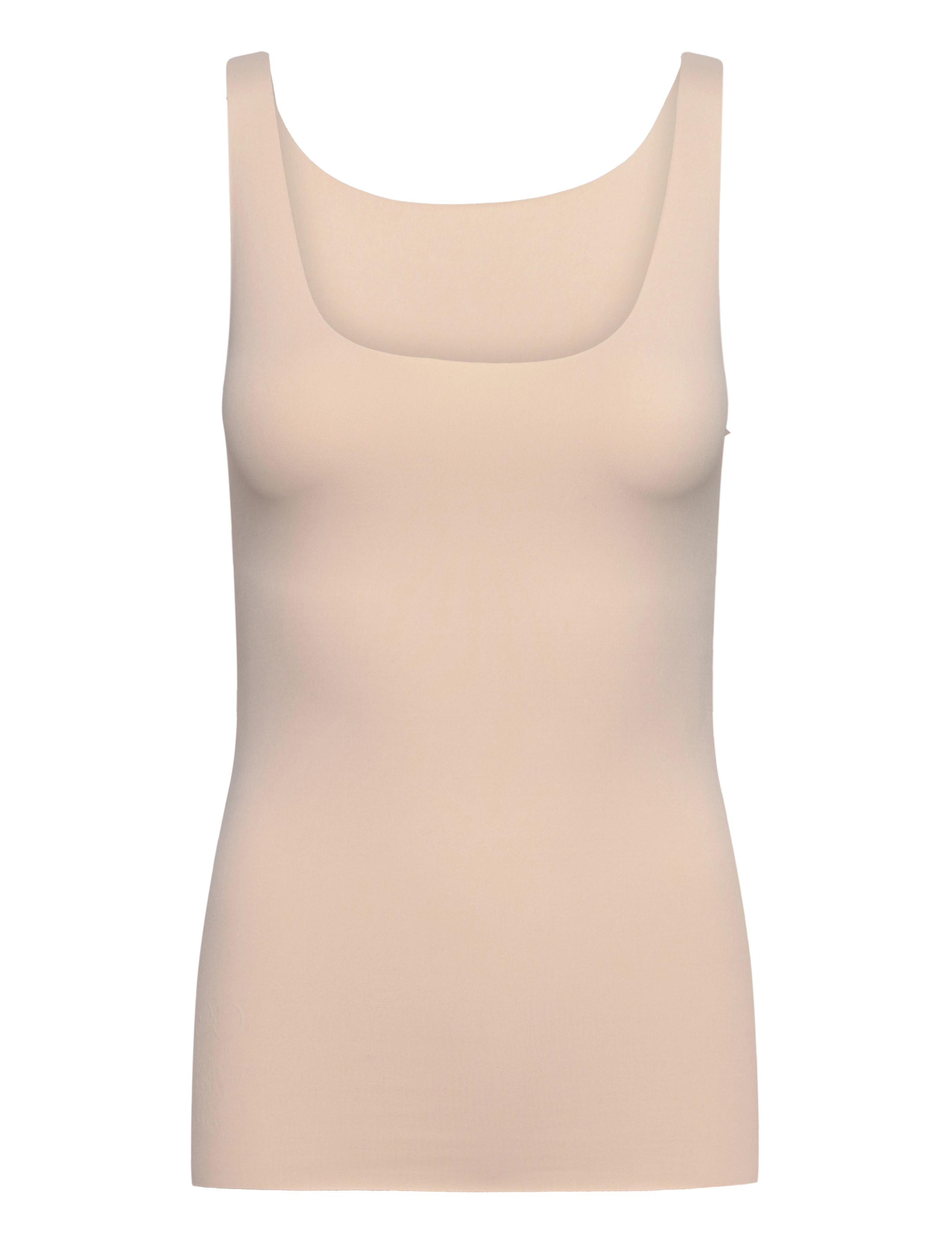 COSTER COPENHAGEN Cc Heart Vida Tank Oberteil Braun - 34 - Damen