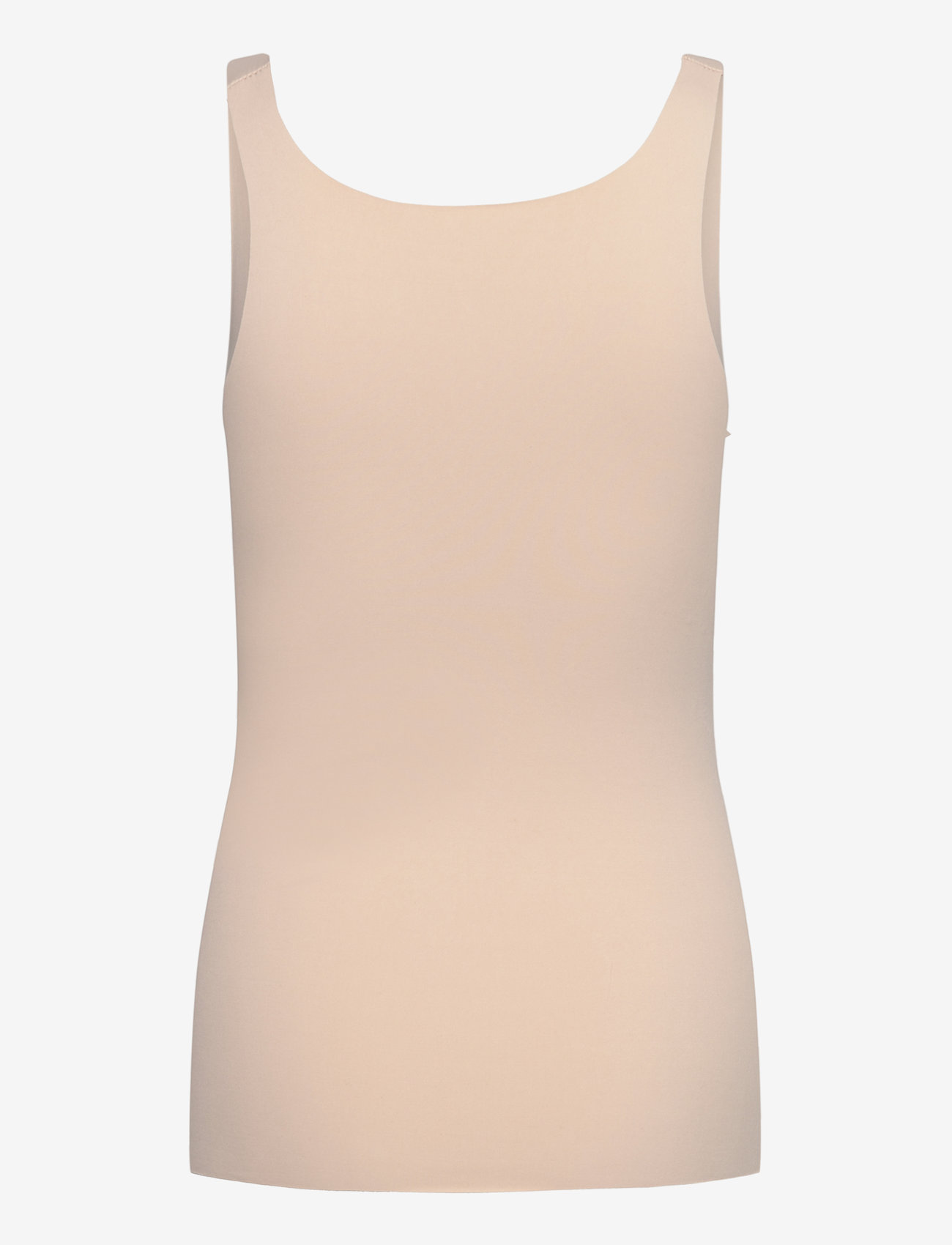 Coster Copenhagen - CC Heart VIDA tank top - Ärmellose tops - nude - 2