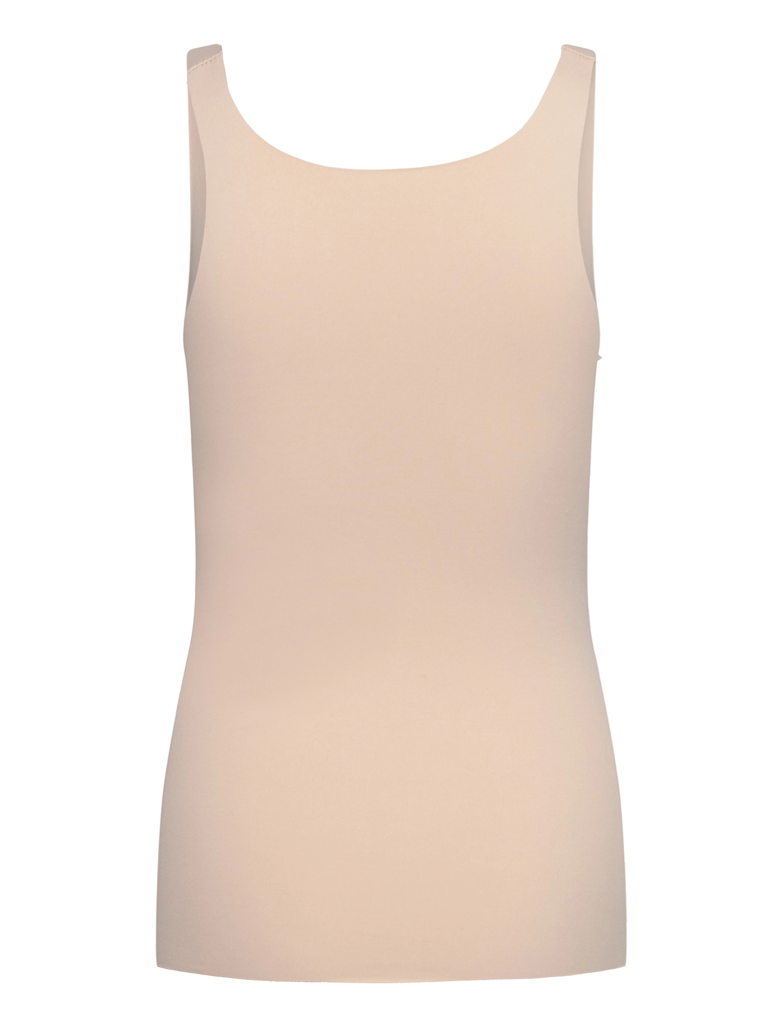 Coster Copenhagen - CC Heart VIDA tank top - tanktops - nude - 2