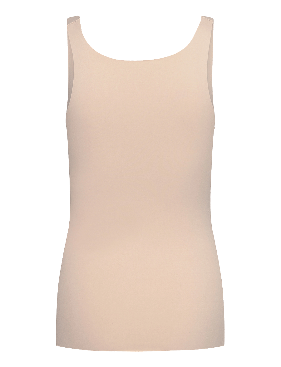 Coster Copenhagen - CC Heart VIDA tank top - hauts sans manches - nude - 2