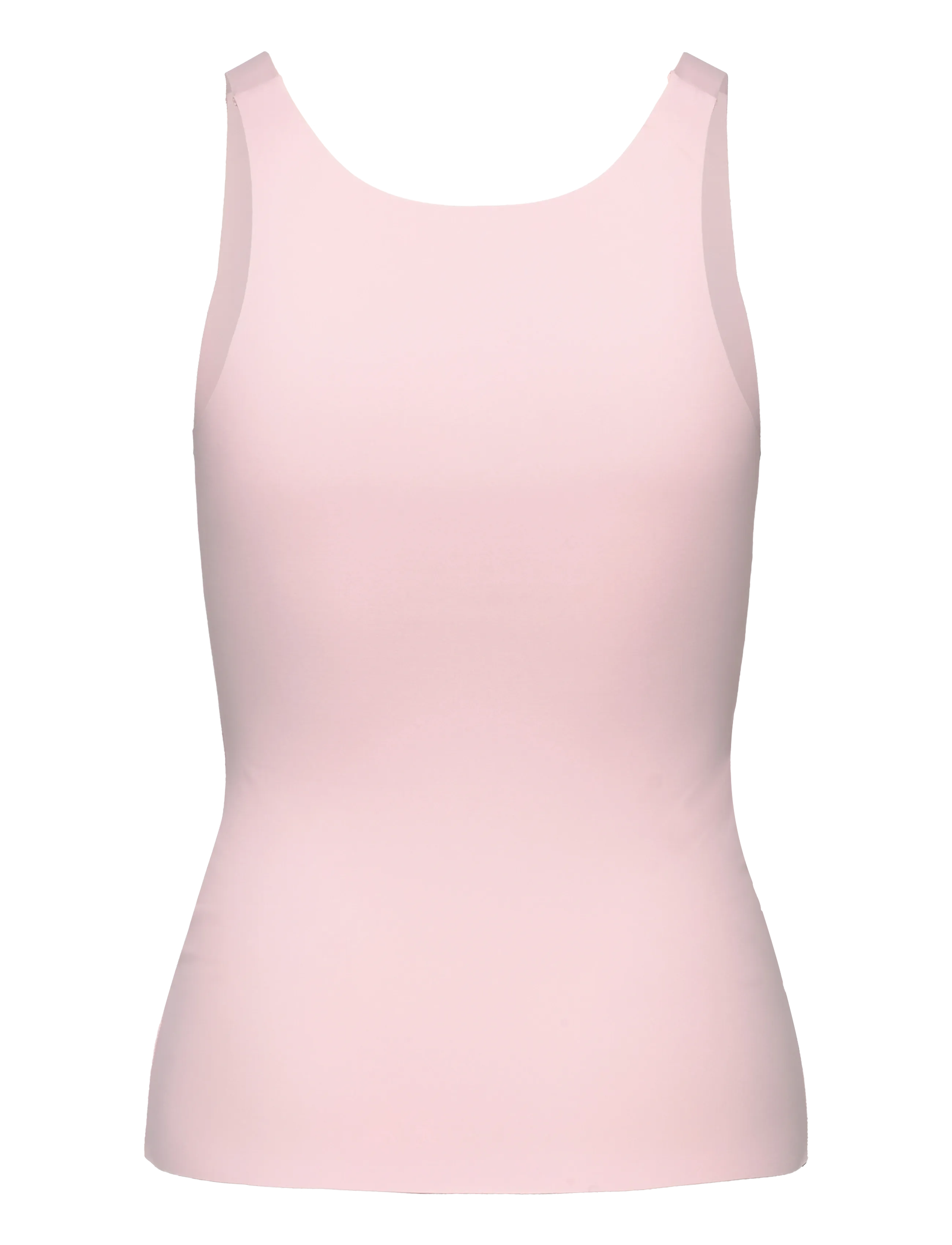 Coster Copenhagen - CC Heart VIDA tank top - tanktops - pale rose - 1
