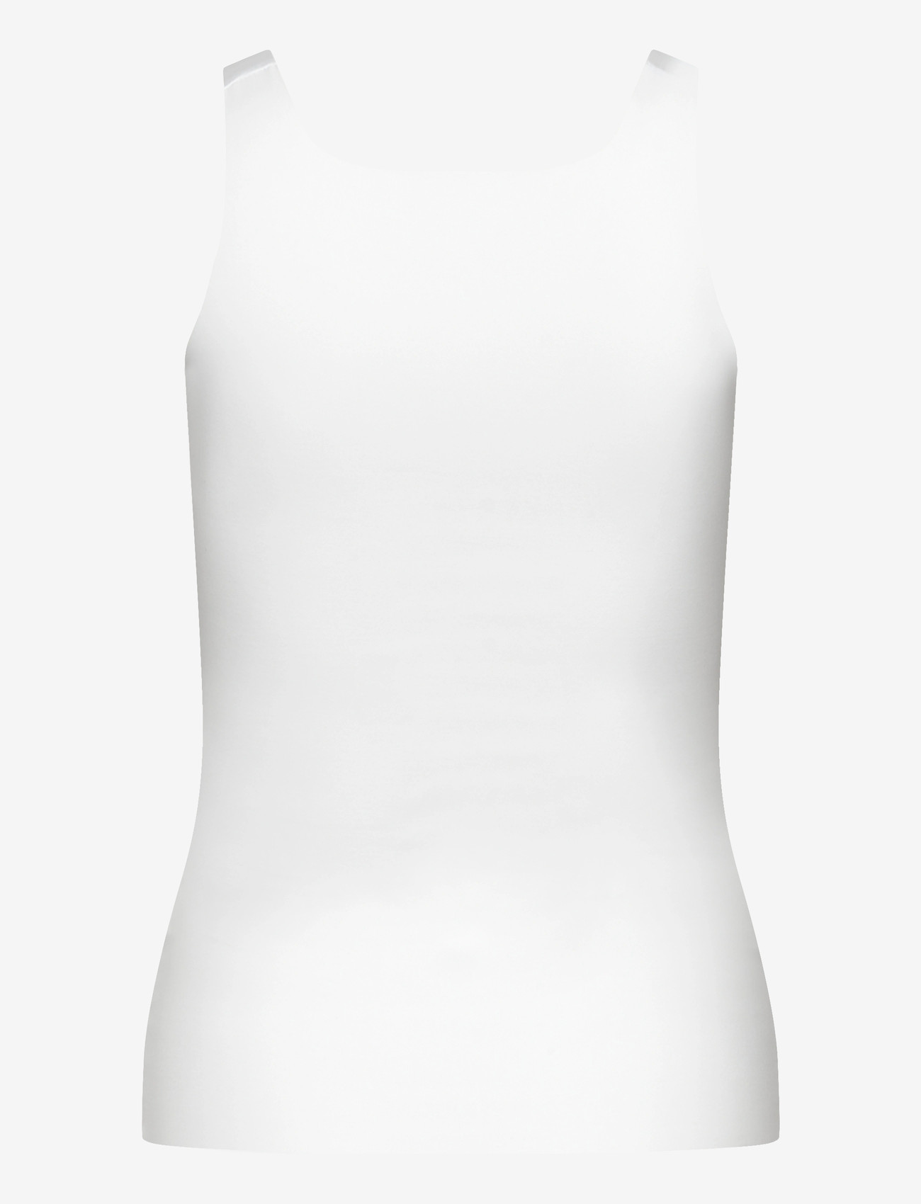 Coster Copenhagen - CC Heart VIDA tank top - hauts sans manches - white - 1