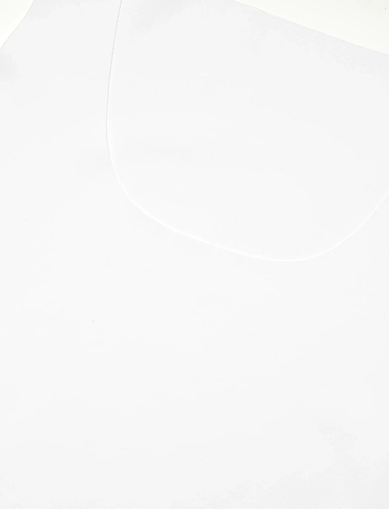 Coster Copenhagen - CC Heart VIDA tank top - hauts sans manches - white - 2