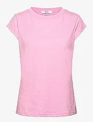 Coster Copenhagen - CC Heart basic t-shirt - lägsta priserna - baby pink - 0