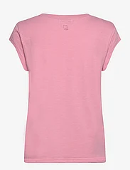 Coster Copenhagen - CC Heart basic t-shirt - laveste priser - dust pink - 1
