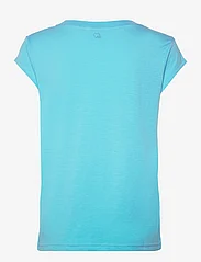 Coster Copenhagen - CC Heart basic t-shirt - die niedrigsten preise - light coastal blue - 1