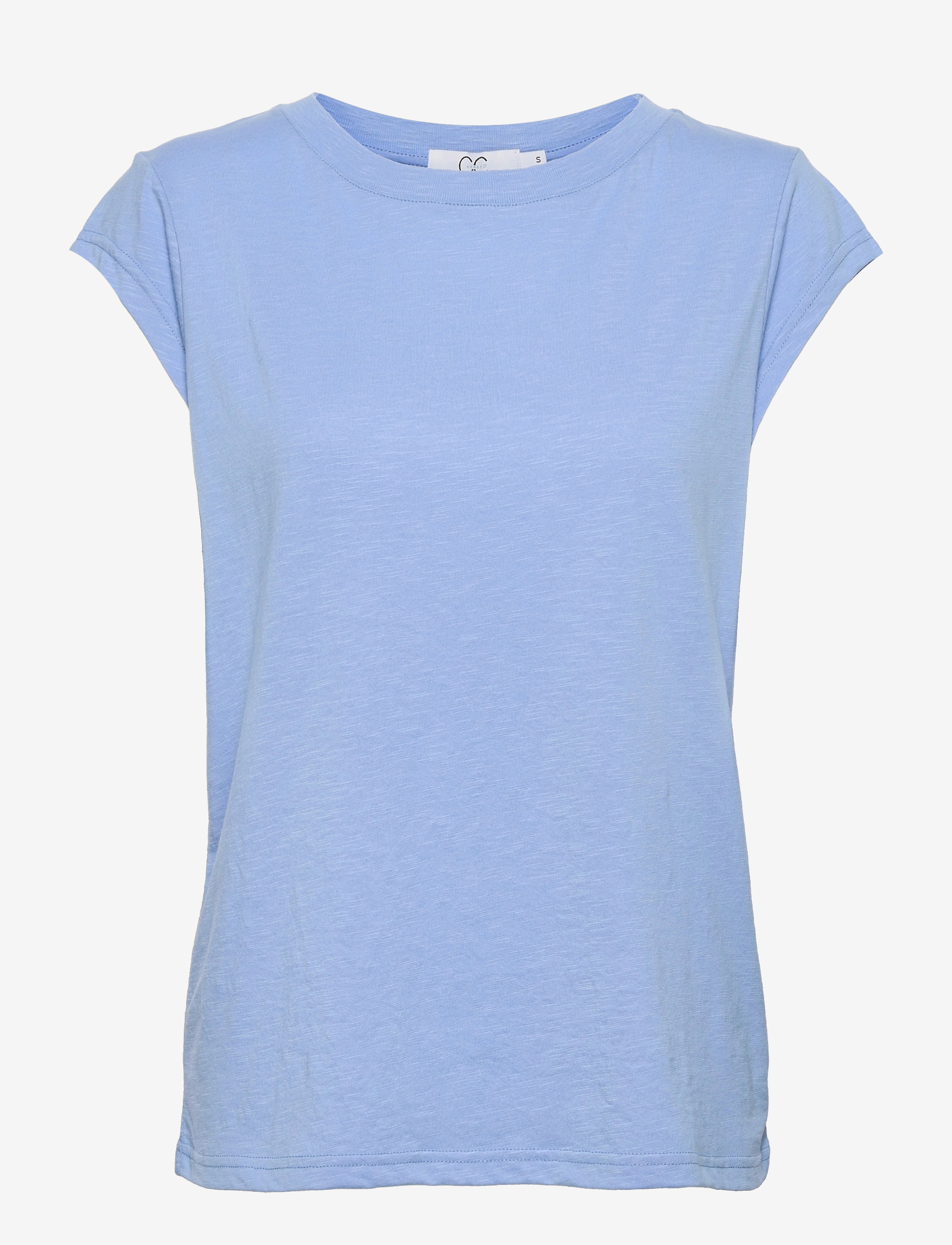 CC Heart t-shirt - SHIRT BLUE