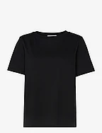 CC Heart regular t-shirt - BLACK