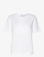 CC Heart regular t-shirt - WHITE