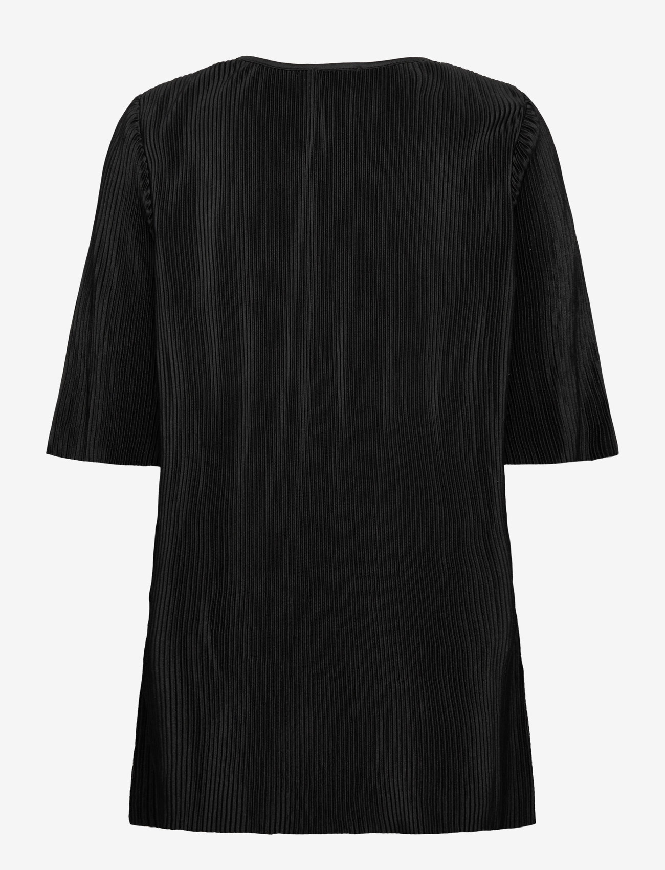 Coster Copenhagen - CC Heart VIVIAN top - kortærmede bluser - black - 1