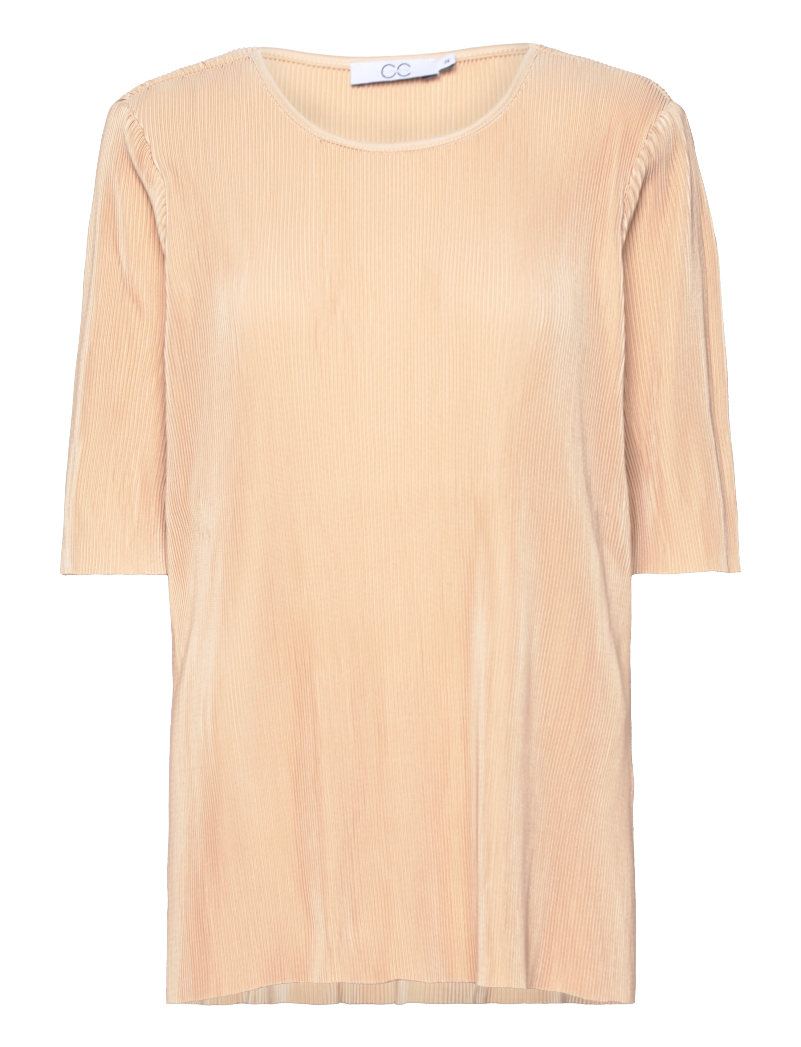 COSTER COPENHAGEN Cc Heart Vivian Oberteil Beige - 34 - Damen