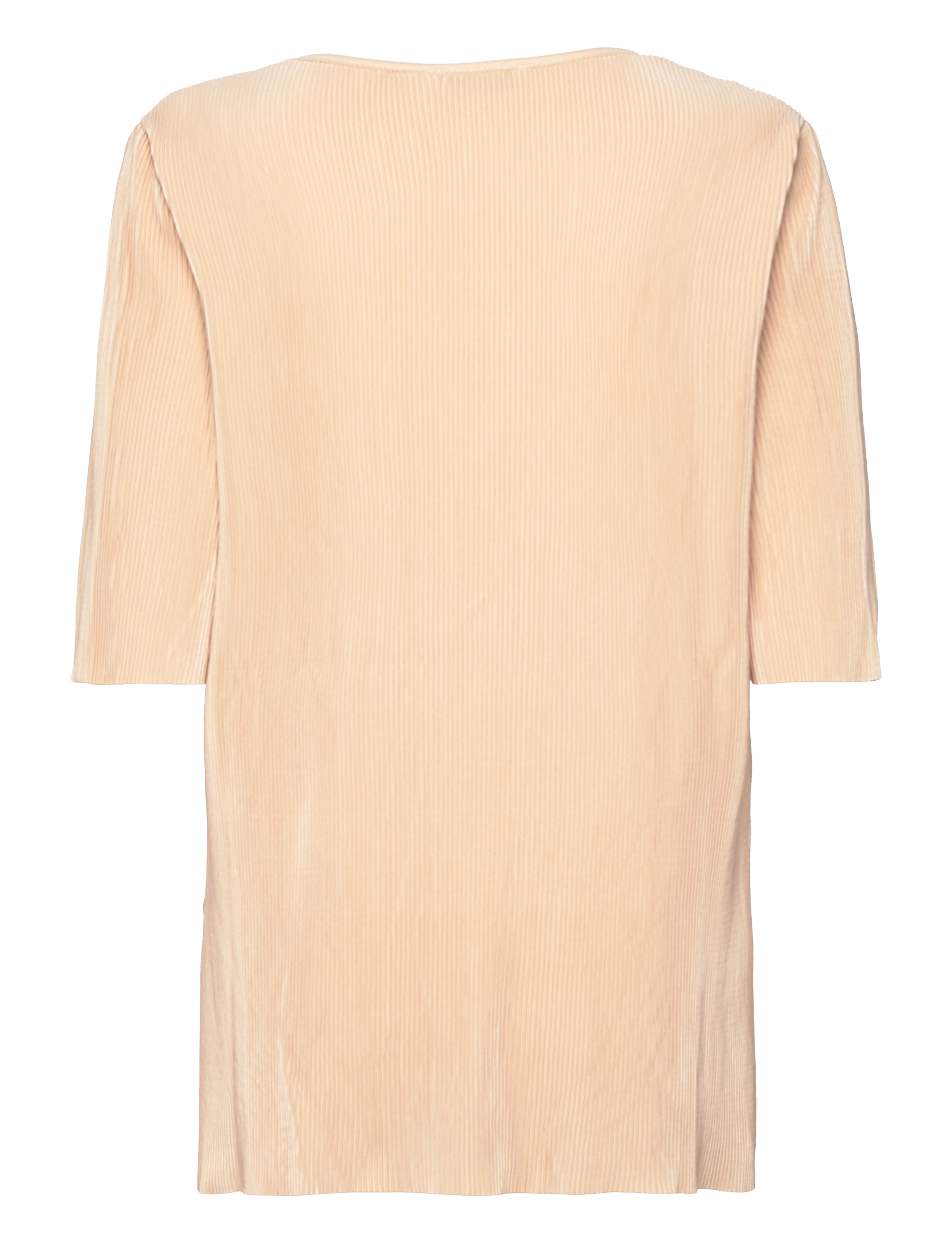 Coster Copenhagen - CC Heart VIVIAN top - kortærmede bluser - vanilla - 1