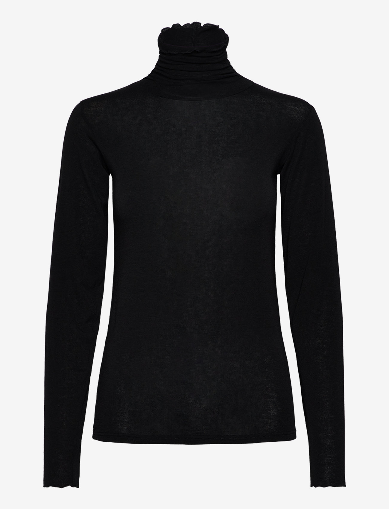 Coster Copenhagen - CC Heart LANA Turtleneck - black - 0