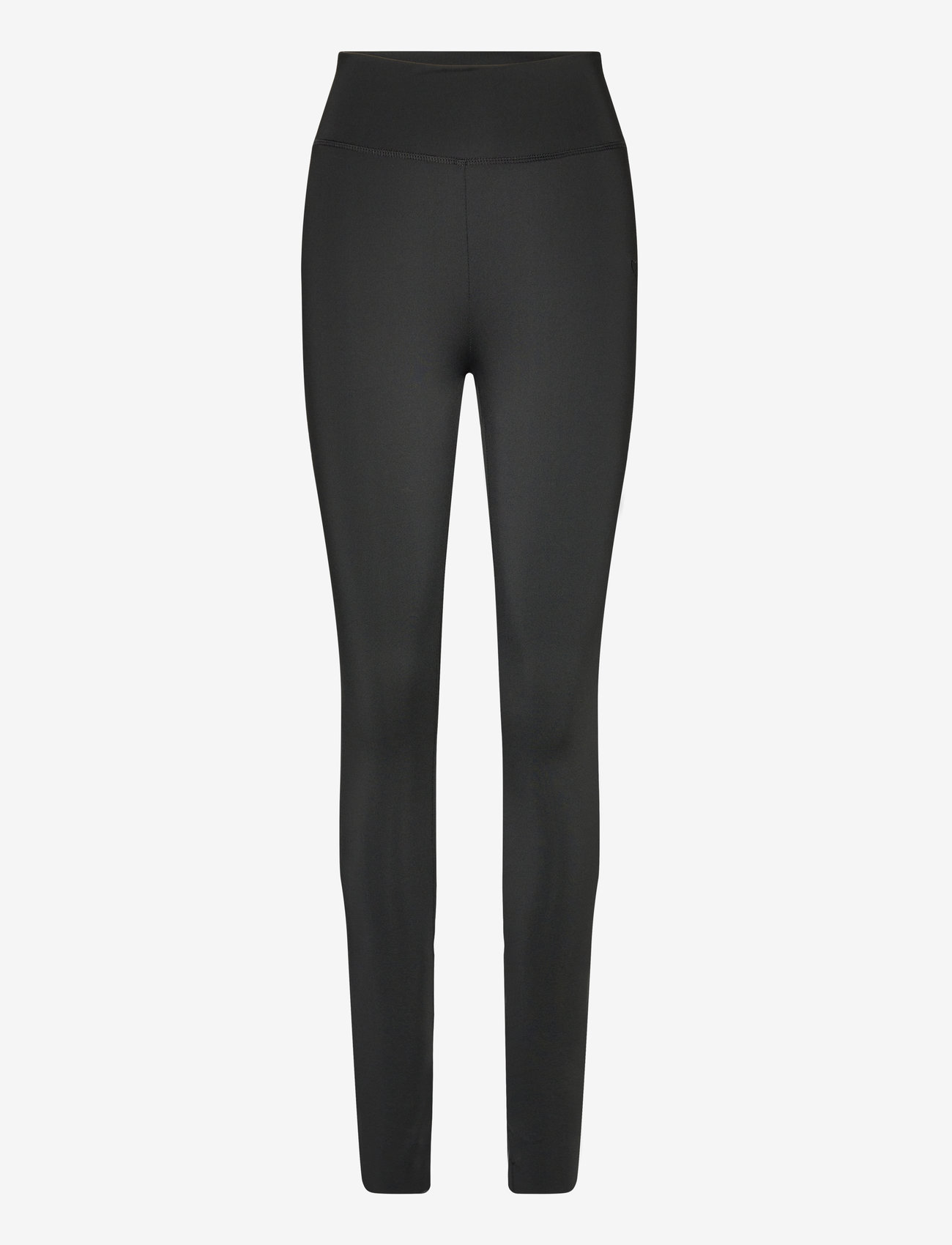 Coster Copenhagen - CC Heart leggings - leggings - black - 0