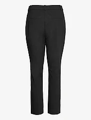 Coster Copenhagen - CC Heart cropped suit pants (B3419) - dalykinio stiliaus kelnės - black - 1