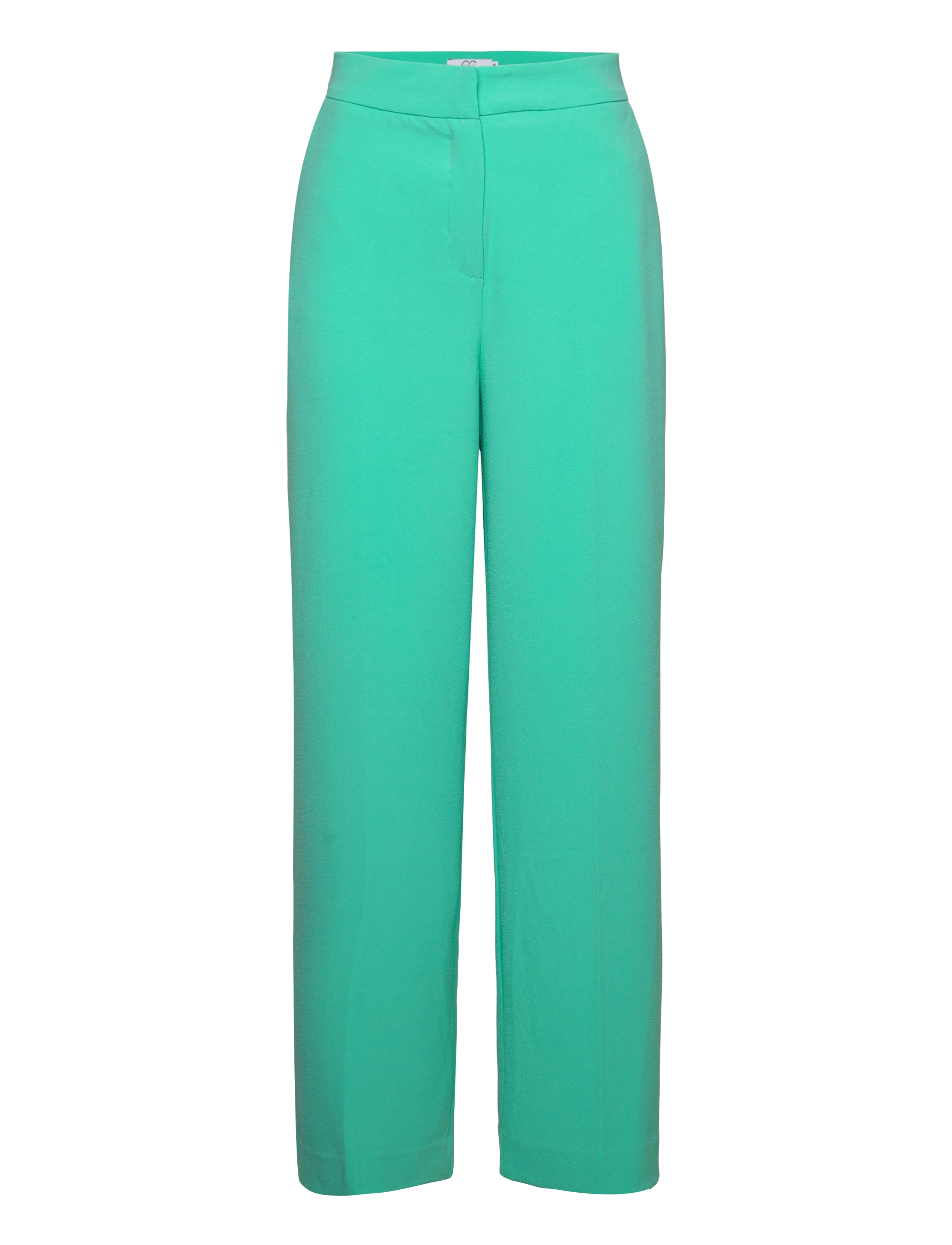 COSTER COPENHAGEN Cc Heart Ellie Loose Fit Hosen - Grün - 36 - Damen