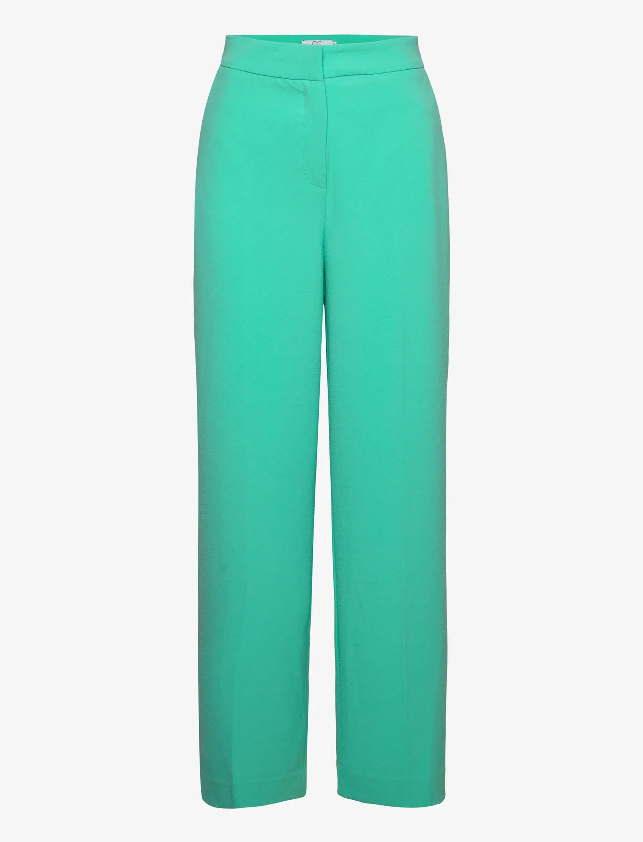 Coster Copenhagen - CC Heart ELLIE loose fit trousers - - tailored trousers - mint - 0