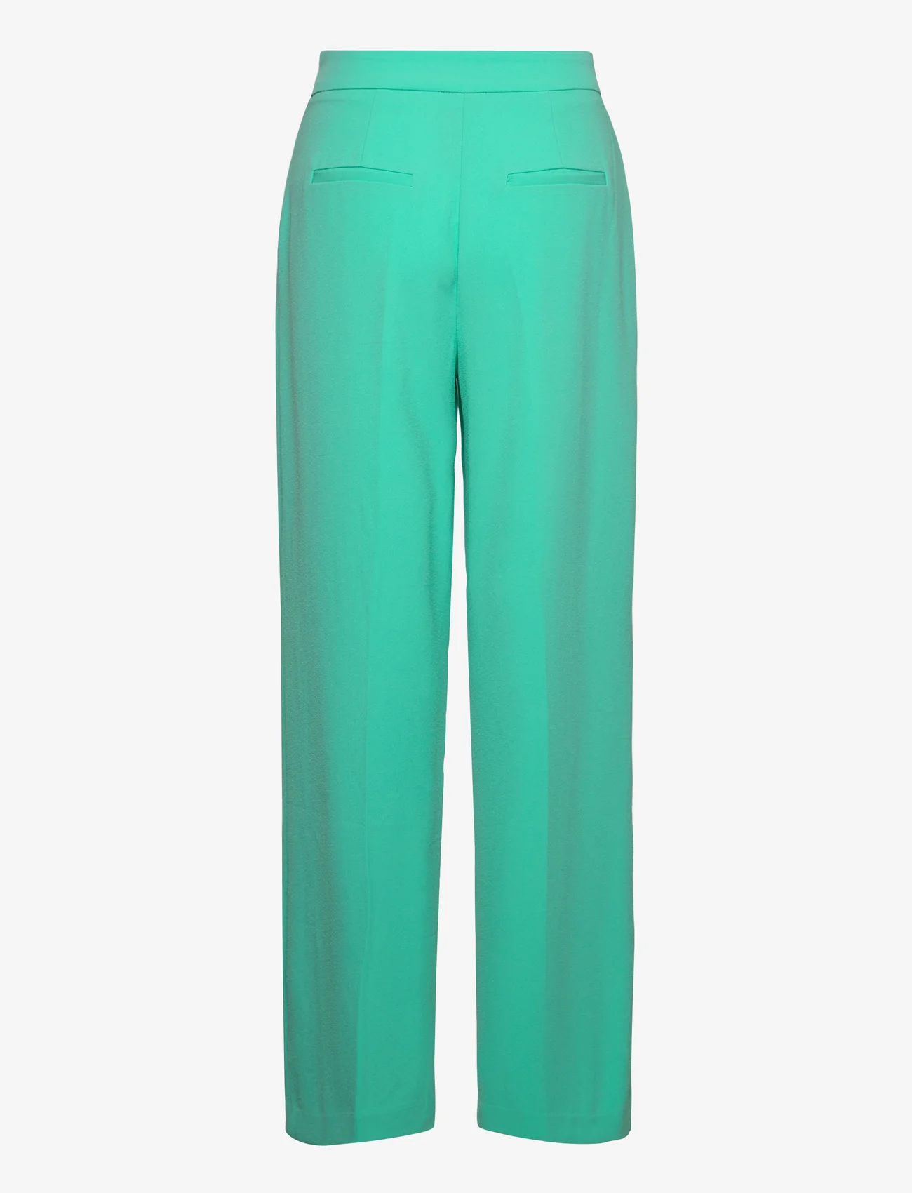 Coster Copenhagen - CC Heart ELLIE loose fit trousers - - tailored trousers - mint - 1