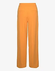 Coster Copenhagen - CC Heart ELLIE loose fit trousers - - kostymbyxor - orange - 1