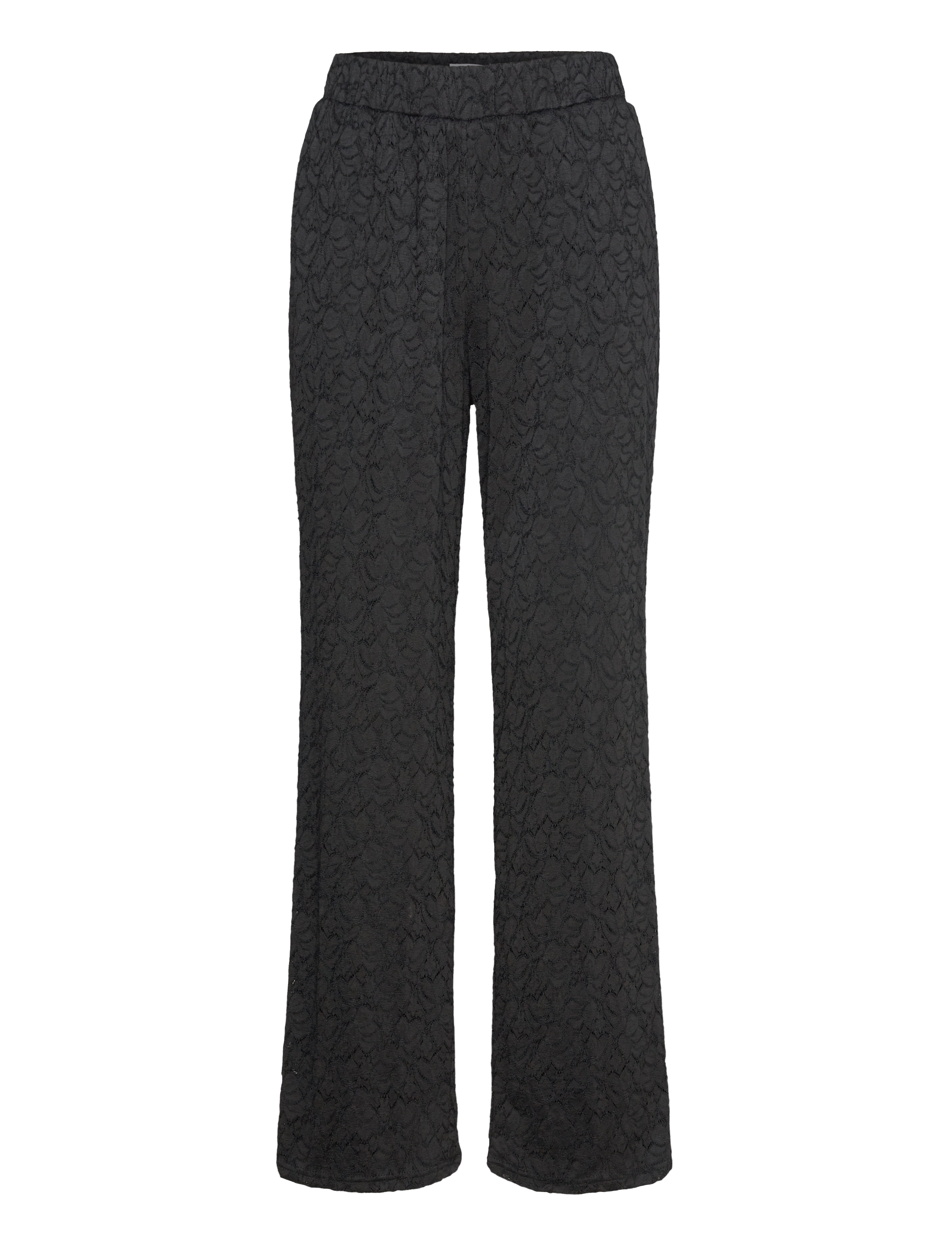 COSTER COPENHAGEN Cc Heart Charlie Strickjacke Hosen Schwarz - 38 - Damen