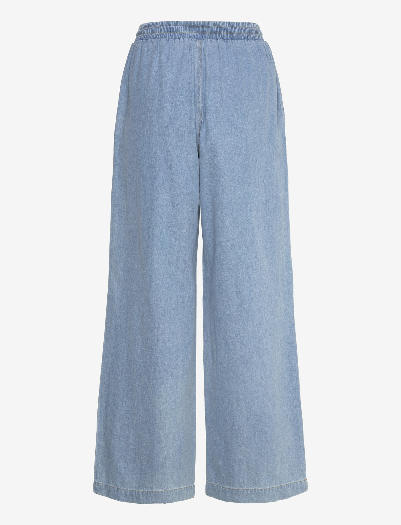 Coster Copenhagen - CC Heart ELLIS denim pants - blue denim - 1